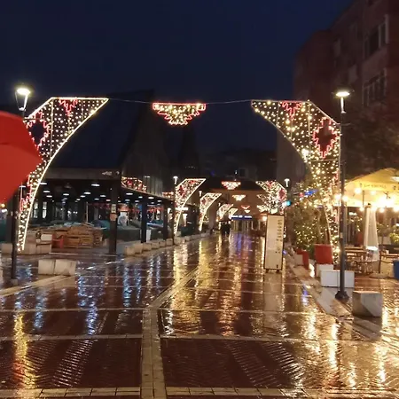 Arti House At Selvia 公寓 地拉那