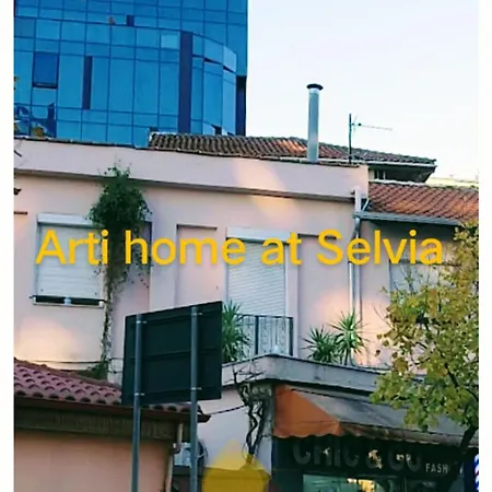 公寓 Arti House At Selvia