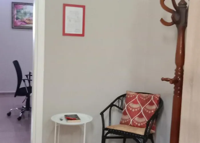 Arti House At Selvia Appartamento Tirana