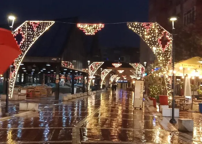 Arti House At Selvia 公寓 地拉那